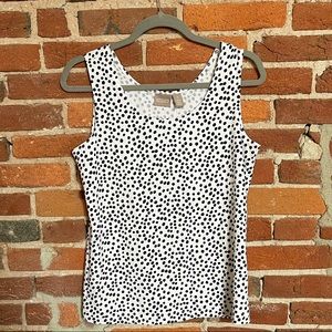 Chico polka dot blouse